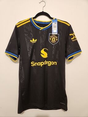 Soj #1 Manchester United 25/26 Third Jersey